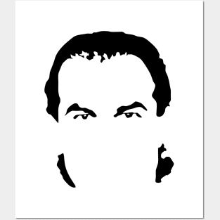 Steven Seagal Posters and Art